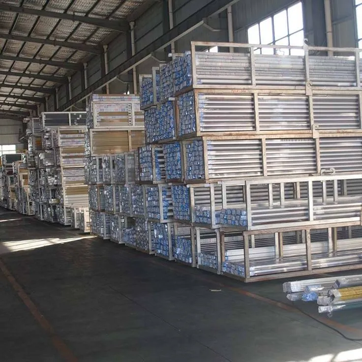 aluminum manufacturers