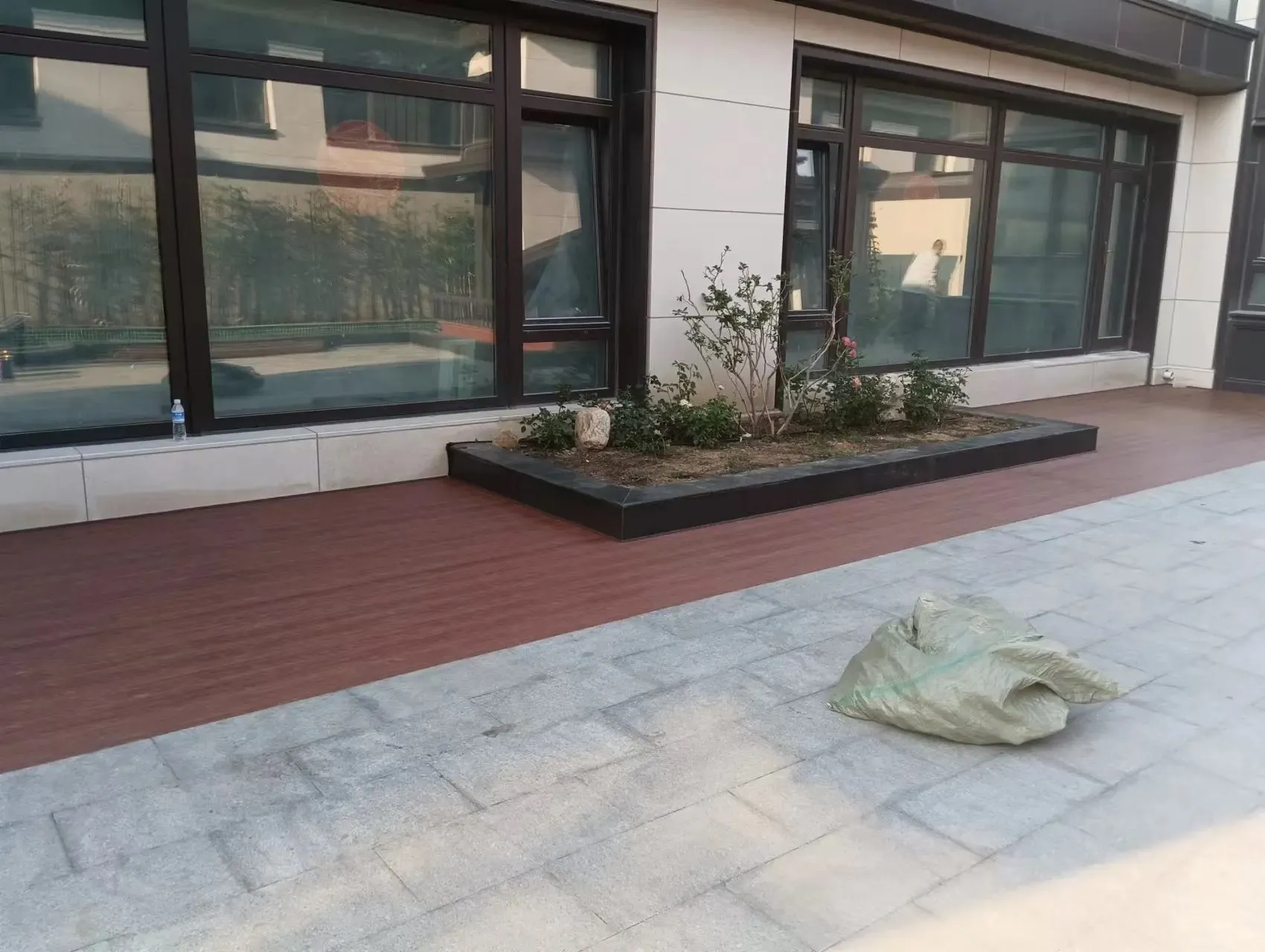 outdoor deck flooring