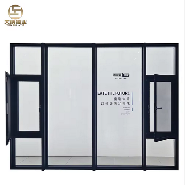 aluminum windows